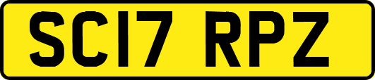 SC17RPZ