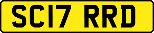 SC17RRD