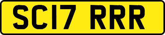 SC17RRR