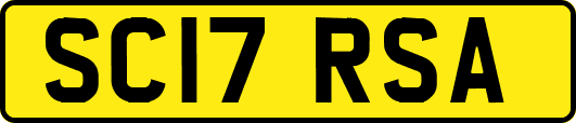 SC17RSA