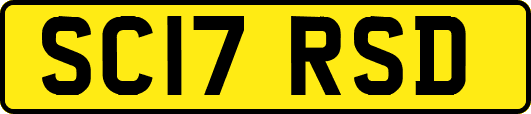 SC17RSD