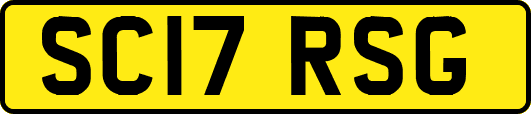 SC17RSG