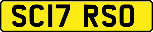 SC17RSO