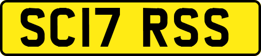 SC17RSS