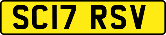 SC17RSV