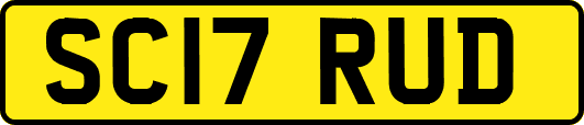 SC17RUD