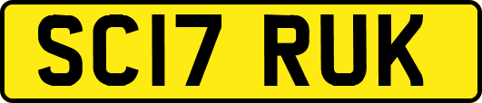 SC17RUK