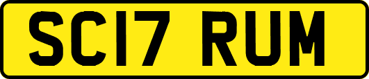 SC17RUM