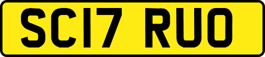 SC17RUO