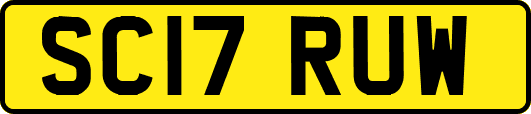 SC17RUW