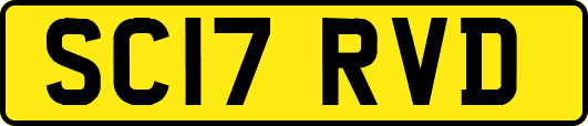 SC17RVD