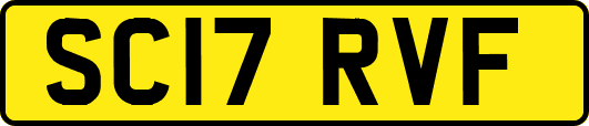 SC17RVF