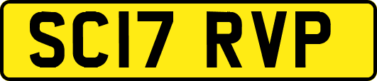 SC17RVP