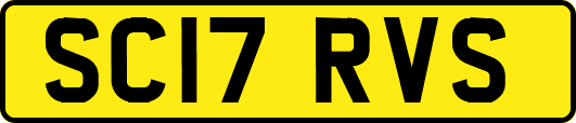 SC17RVS