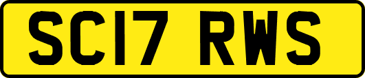 SC17RWS