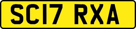SC17RXA
