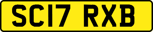 SC17RXB