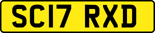 SC17RXD
