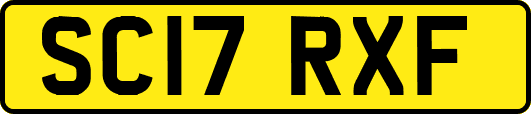 SC17RXF