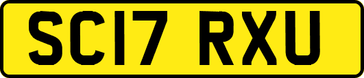 SC17RXU