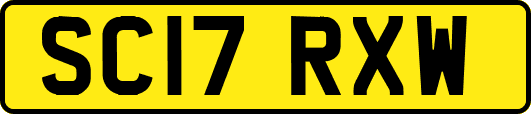 SC17RXW