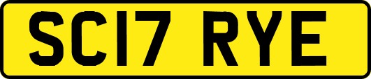 SC17RYE
