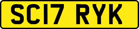 SC17RYK