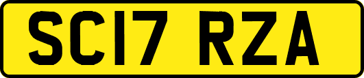 SC17RZA