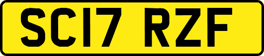 SC17RZF