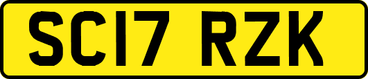 SC17RZK