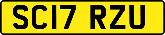 SC17RZU