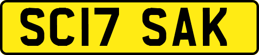 SC17SAK