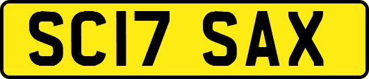 SC17SAX