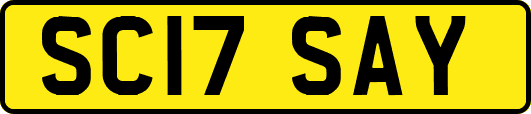 SC17SAY