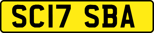 SC17SBA