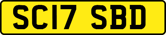 SC17SBD