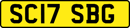 SC17SBG