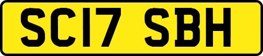 SC17SBH