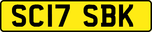 SC17SBK