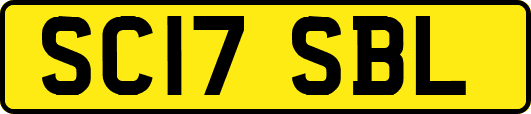 SC17SBL