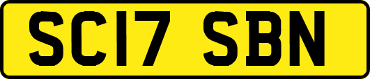 SC17SBN