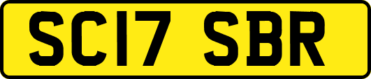 SC17SBR