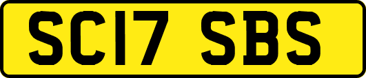 SC17SBS