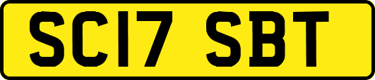 SC17SBT