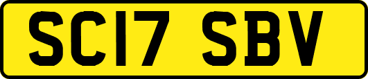 SC17SBV