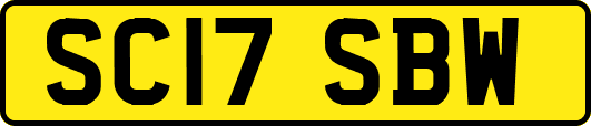 SC17SBW