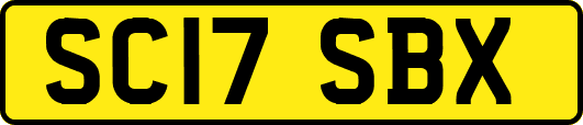 SC17SBX