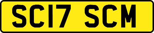 SC17SCM