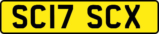 SC17SCX