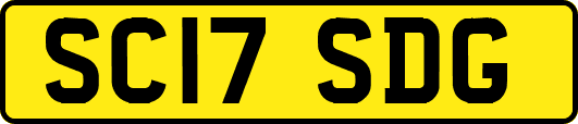 SC17SDG